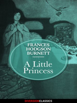 cover image of A Little Princess (Diversion Illustrated Classics)